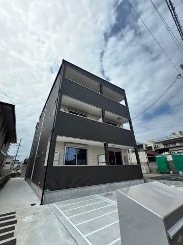 ジーメゾン明石市林エレール