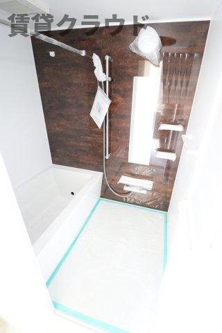 さくらベールの浴室|コンパクトで使いやすいお風呂です