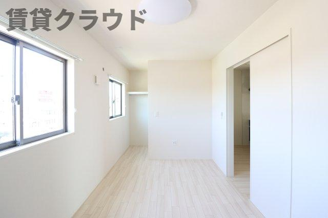 さくらベールの寝室|寝室にいかがでしょうか