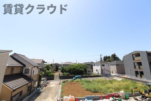 さくらベールの展望