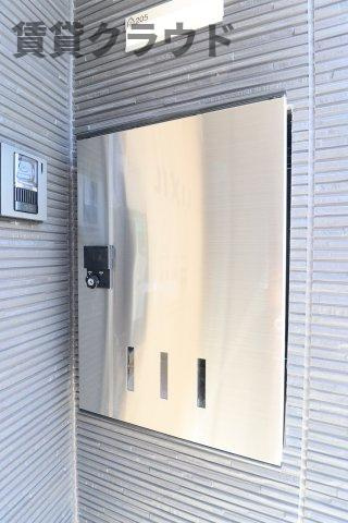 さくらベールのその他共用部分