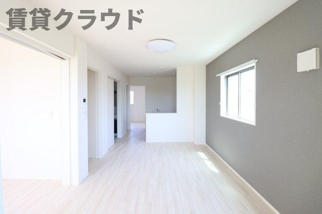 さくらベールの居間・リビング|ホームページにもっと写真あります！『賃貸クラウド』で検索！！