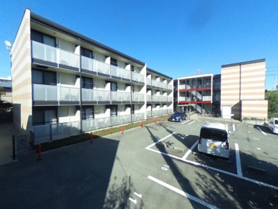 【外観】 | レオパレスＲｉｏ　ムコガワ