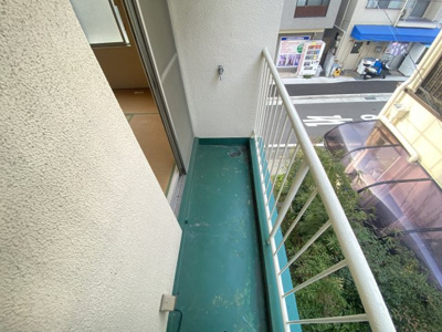 【バルコニー】 | 丸吉第3マンション