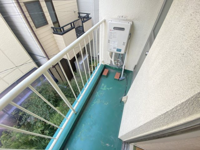 【設備】 | 丸吉第3マンション