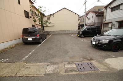 【駐車場】 | 丸吉第3マンション