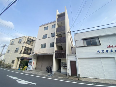 【外観】 | 丸吉第3マンション