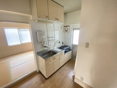 【キッチン】 | 丸吉第3マンション