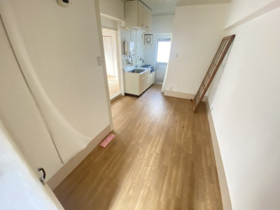 【居間・リビング】 | 丸吉第3マンション