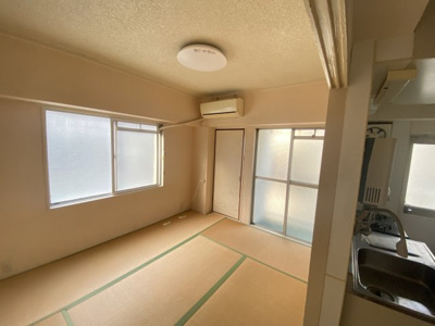 【和室】 | 丸吉第3マンション