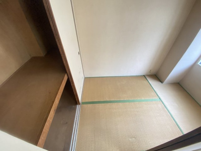 【寝室】 | 丸吉第3マンション