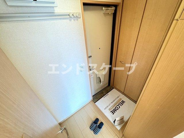 アイリスの玄関|高崎、前橋、伊勢崎エリアのお部屋探しはエンドスケープまで！お客様の理想お聞かせ下さい♪
