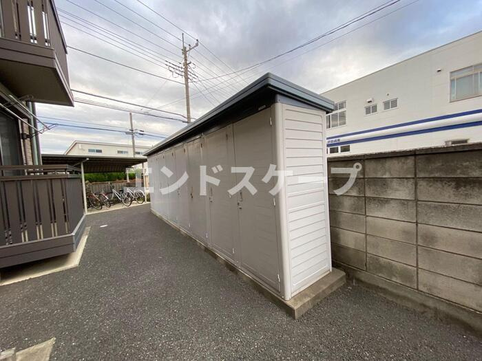 アイリスのその他共用部分|高崎、前橋、伊勢崎エリアのお部屋探しはエンドスケープまで！お客様の理想お聞かせ下さい♪