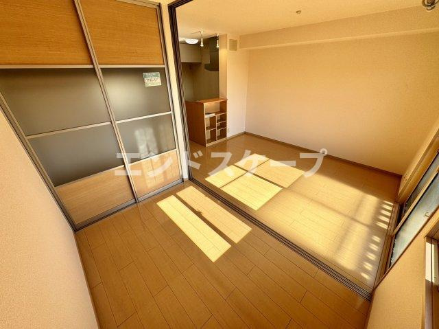 アイリスのバルコニー|高崎、前橋、伊勢崎エリアのお部屋探しはエンドスケープまで！お客様の理想お聞かせ下さい♪