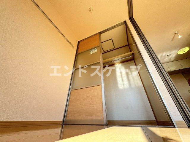 アイリスの収納|高崎、前橋、伊勢崎エリアのお部屋探しはエンドスケープまで！お客様の理想お聞かせ下さい♪