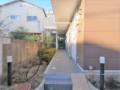 【その他共用部分】 | レオパレスヴィブレ