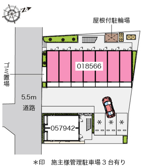 【地図】 | レオパレスヴィブレ