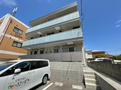 【外観】 | ベルメゾン霞ヶ丘