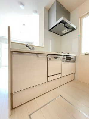 【キッチン】 | ベルメゾン霞ヶ丘