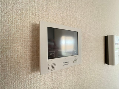 【セキュリティ】 | ベルメゾン霞ヶ丘