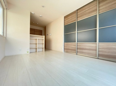 【居間・リビング】 | ベルメゾン霞ヶ丘