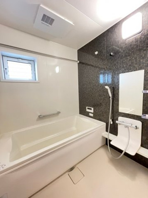 【浴室】 | ベルメゾン霞ヶ丘