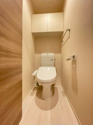 【トイレ】 | ベルメゾン霞ヶ丘