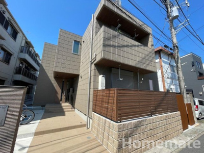 【外観】 | フォレスタ鎌倉岩瀬