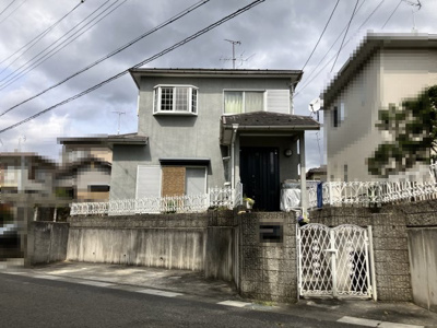 【外観】 | 大津市真野大野1丁目23-24　中古戸建