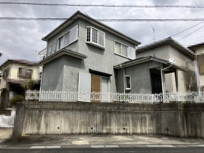 【外観】 | 大津市真野大野1丁目23-24　中古戸建