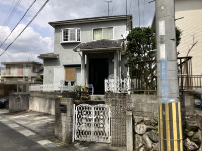 【外観】 | 大津市真野大野1丁目23-24　中古戸建