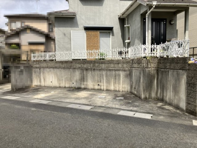 【駐車場】 | 大津市真野大野1丁目23-24　中古戸建