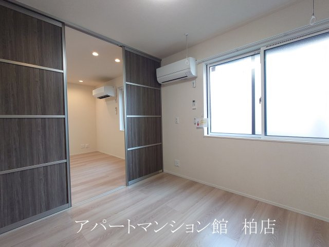 デュランタの寝室