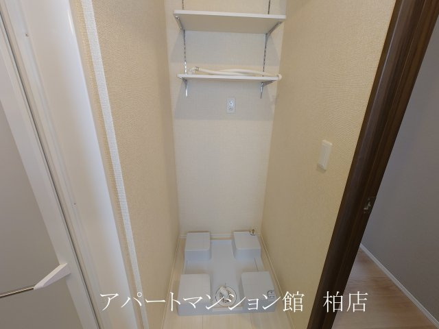 デュランタの洗面所