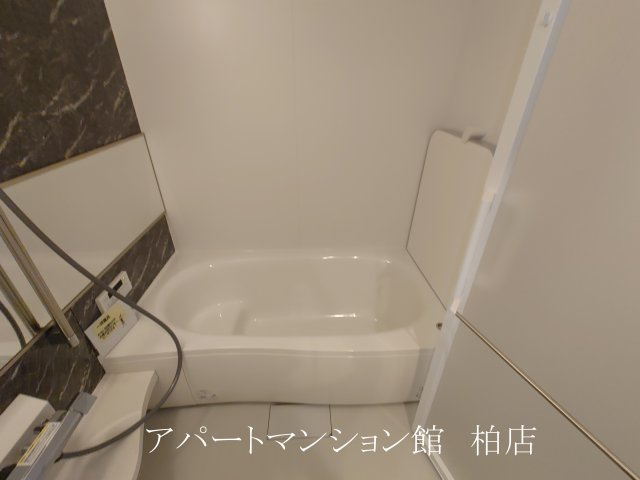 デュランタの浴室