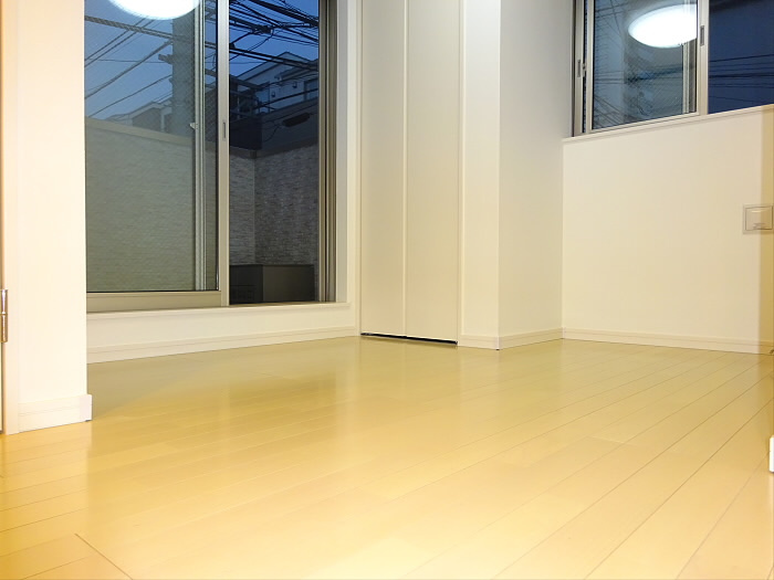 ファレノプシスの居間・リビング