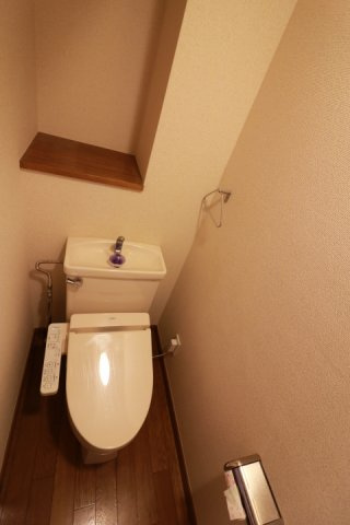 【トイレ】