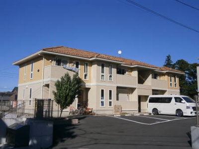 【外観】 | ソレイユA