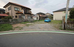 毛呂山町岩井西　売土地