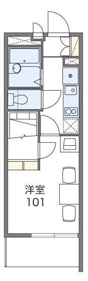 【間取り】 | ALFACITY H