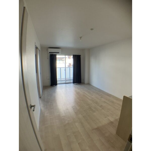 ラパンすみよしの内装