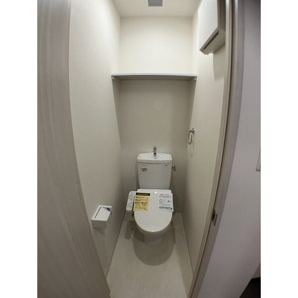 ラパンすみよしのトイレ