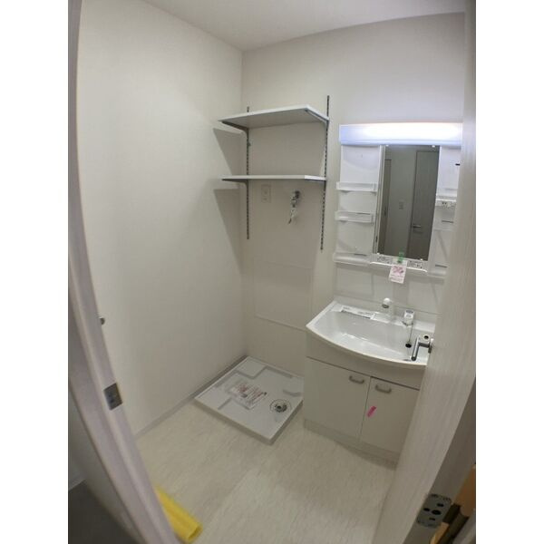 ラパンすみよしの独立洗面台