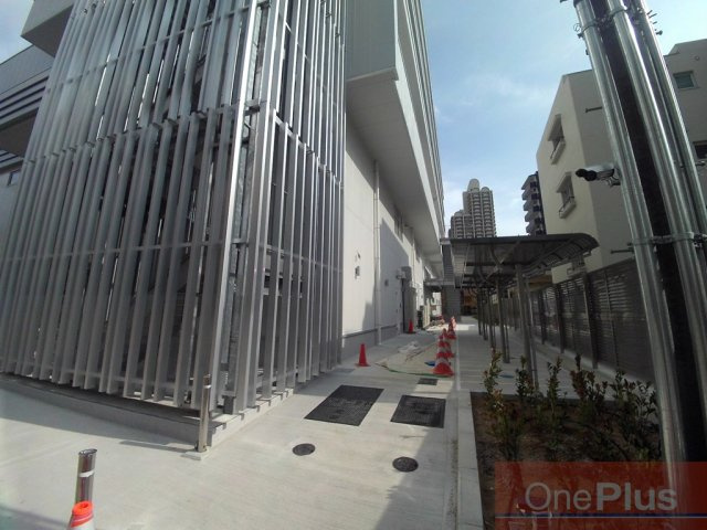 ラパンすみよしのその他共用部分