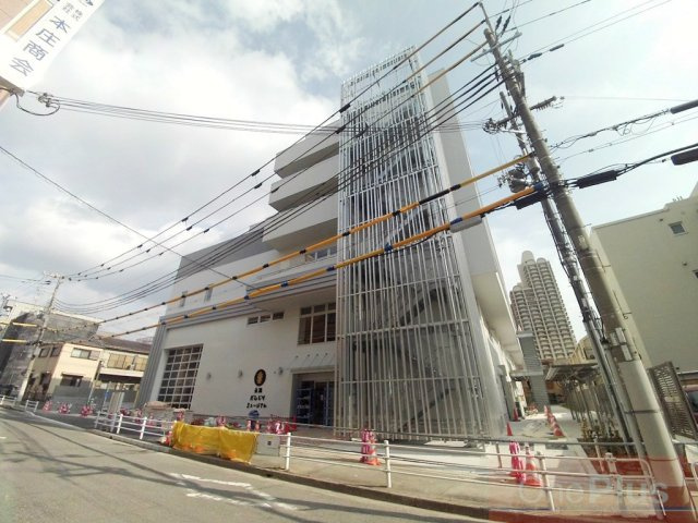 ラパンすみよしの周辺