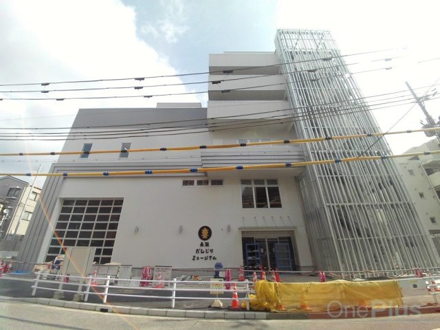 ラパンすみよしの外観