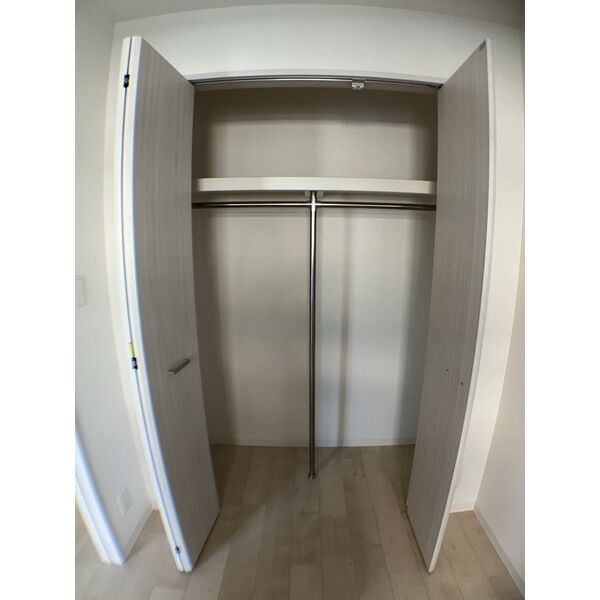 ラパンすみよしの収納