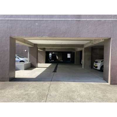 【駐車場】 | 野並シャンテ