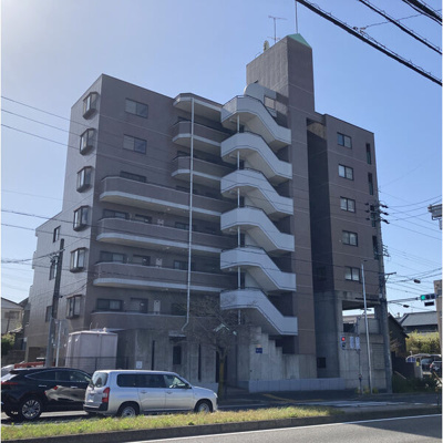 【外観】 | 野並シャンテ