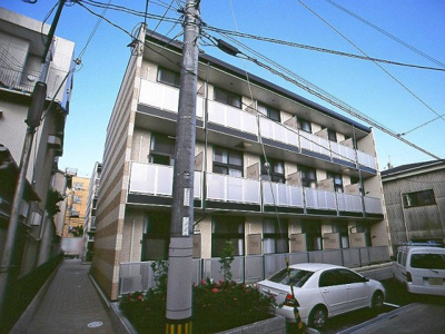 【外観】 | レオパレスパーシモンⅠ